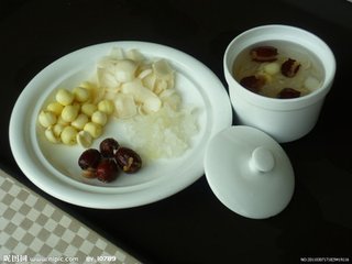 	秋季七大滋補(bǔ)食物